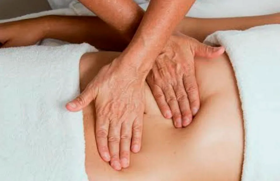Massagem Modeladora