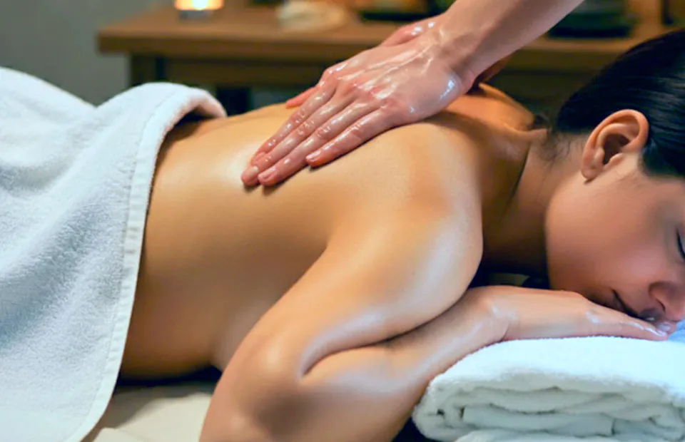 Massagem Relaxante